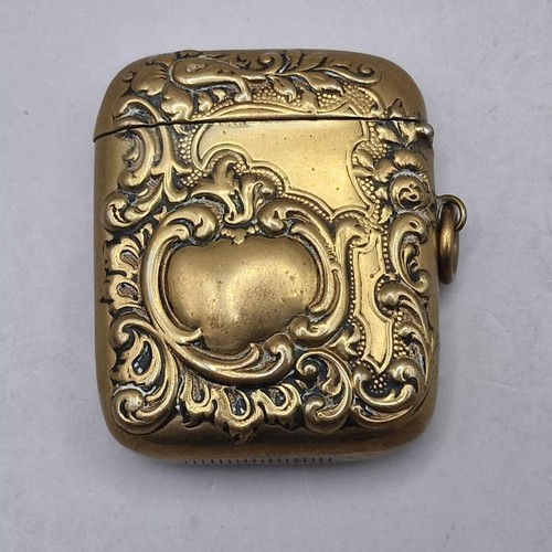 Collectable brass embossed - brass,
