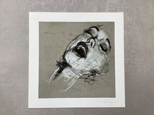 Guy Denning “The ecstasy of someone else’s Christ”  signed limited edition print