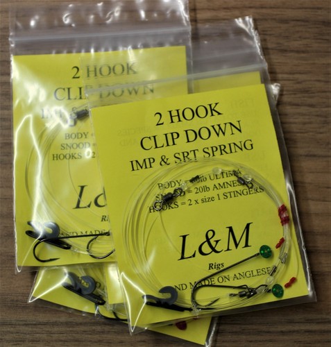 Hook clip down imp srt - x, 2