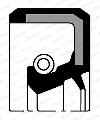 Shaft seal crankshaft for - shaft,