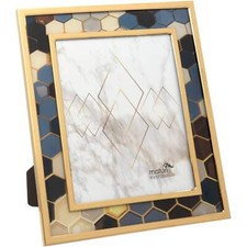 MOSAIC PHOTO FRAME 8 X 10 INCHES - GREAT HOME AND GIFT ITEM