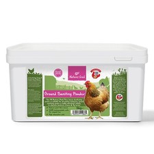 Poultry World Ground Sanitising Powder 5kg - Chicken Runs - Ground Sanitiser