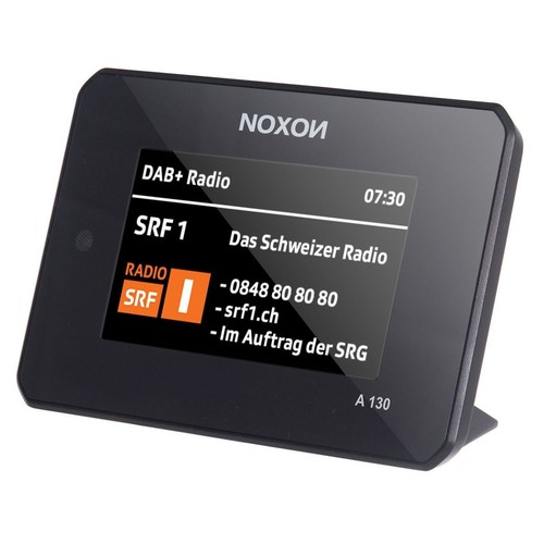 Noxon 130 black - noxon,