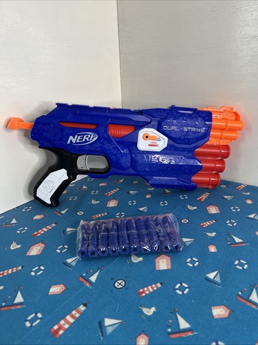 Nerf dual strike - nerf,