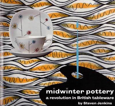 Midwinter pottery steven - midwinter,