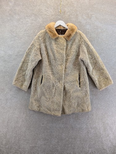 Vintage real fur - fur, collar