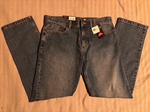 Jeans men blue stretch - tu,