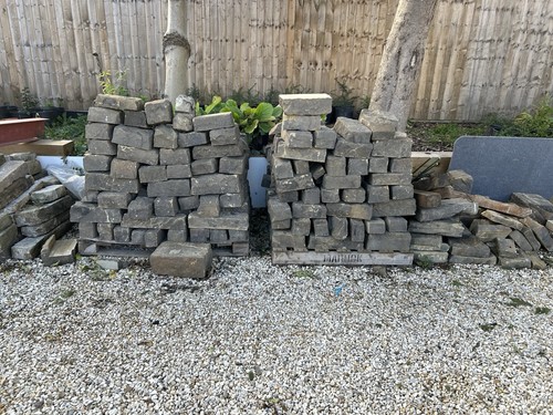 Reclaimed antique building - reclaimed,
