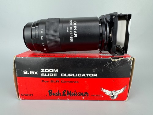 Ohnar zoom slide - 2.5x,