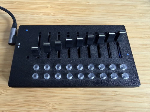 Parkstool midi usb controller - parkstool, midi/usb