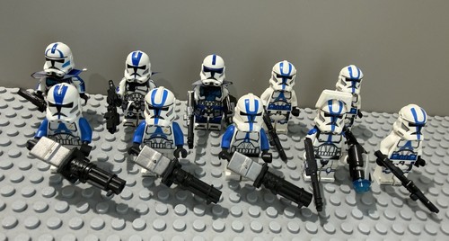 Lego star wars 501st - lego,