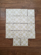 18 Vintage H&R Johnson Tiles