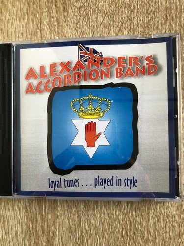 Alexander accordion band - alexander's,