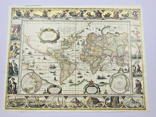 Nova totius terrarum orbis - nova,