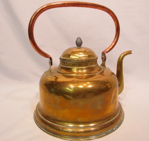 Antique extra large brass - extra,