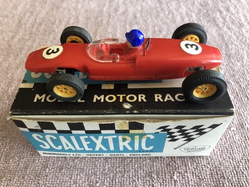 Scalextric c67 lotus - c67, fj