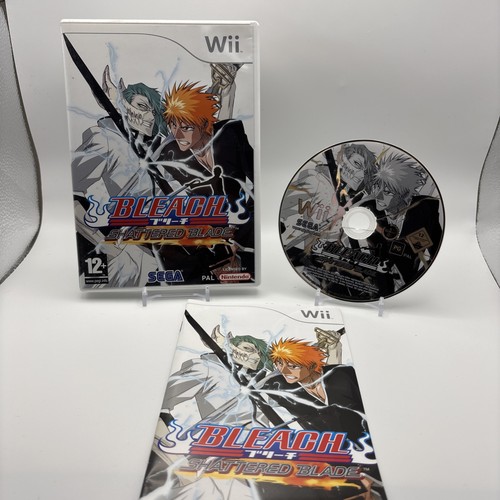 Bleach shattered blade - bleach:,