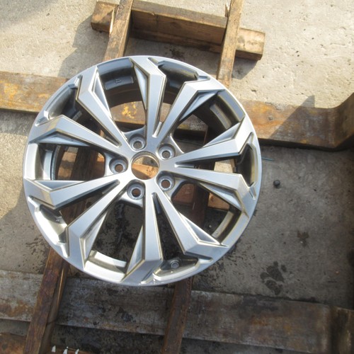 Toyota charcoal rav4 oem wheel - charcoal,