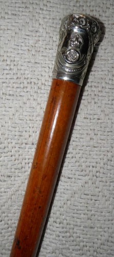 Antique british military - military, stick