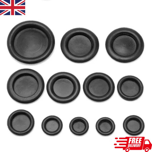 Rubber grommets blanking blind - blanking,