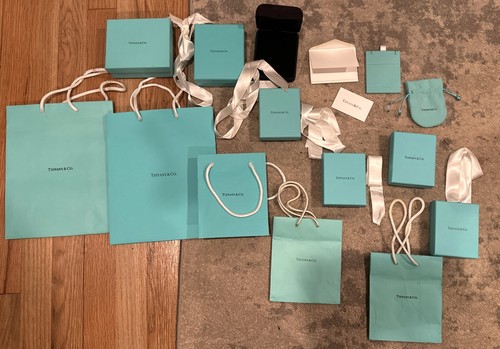 Tiffany luxury designer - &,