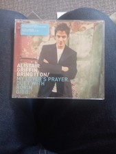 My Lover's Prayer/Bring It On by Robin Gibb Alistair Griffin (CD, 2003)