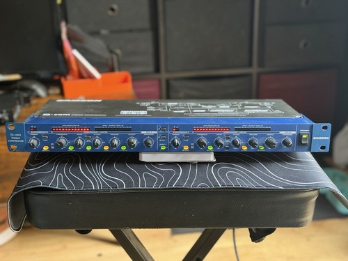 Samson com stereo compressor - samson, s.com