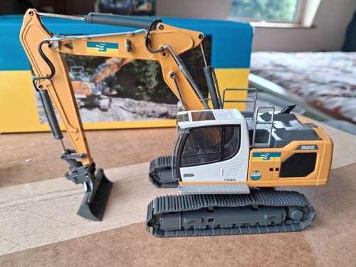 Conrad crawler excavator - crawler,