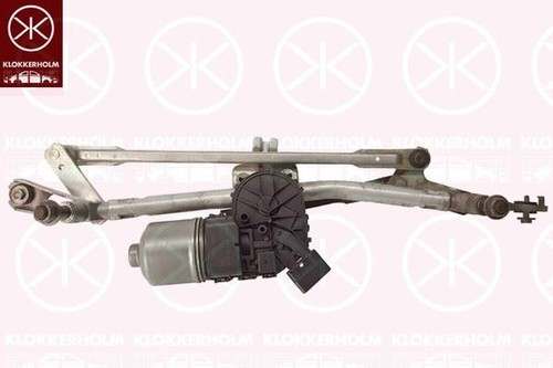 Front window cleaning system - window,