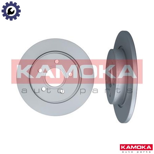 Brake disc 103183 - 103183, for