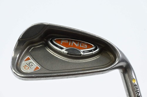 Ping g10 iron yellow dot - g10,