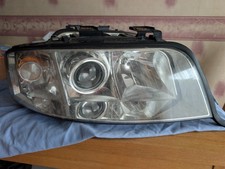 Audi c5 xenon - s6, headlight
