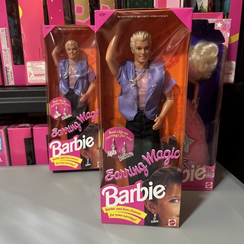 Nib 1992 mattel - nib, magic