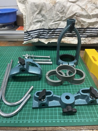 Clarke mortising attachment - clarke,
