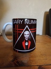Gary Numan Tubeway Army   Mug