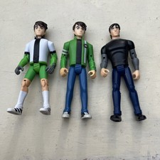 Ben 10 Kevin Levin & Ben Alien