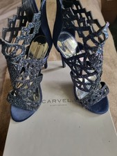 Carvella Kurt Geiger Blue