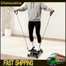 Twist Stepper,Hydraulic