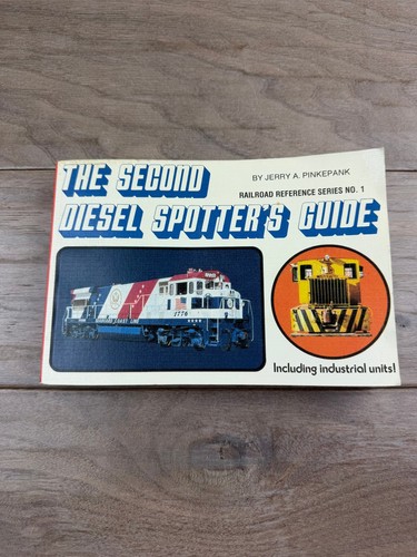The second diesel - the,
