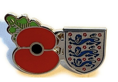 England football pin badge - pin,