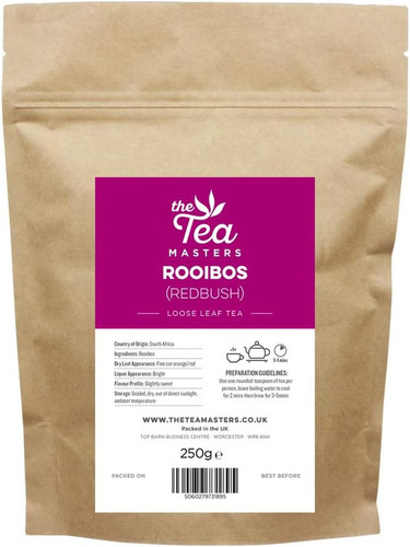 Loose leaf tea rooibos - loose,