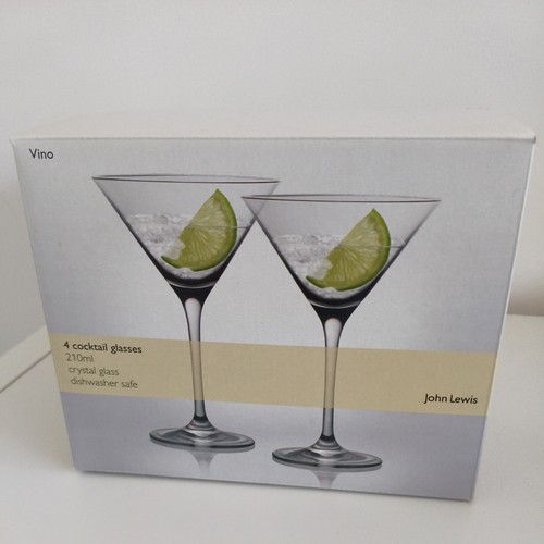 John lewis cocktail - lewis, martini