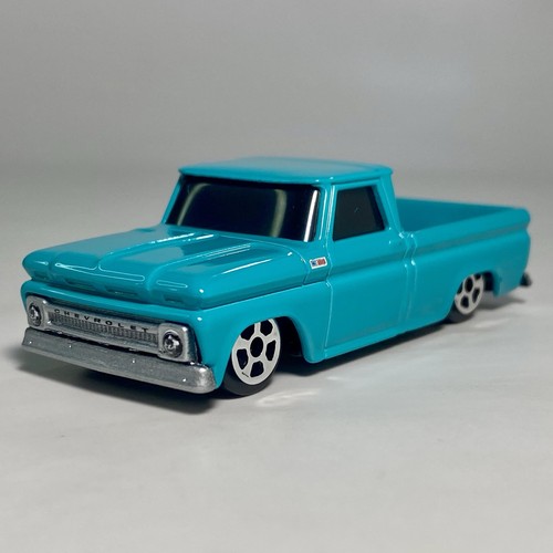 Maisto 1965 chevrolet c10 - maisto,