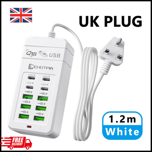 Multi port usb charging - multi,