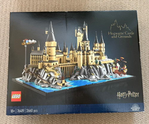 Lego harry potter 76419 - harry,