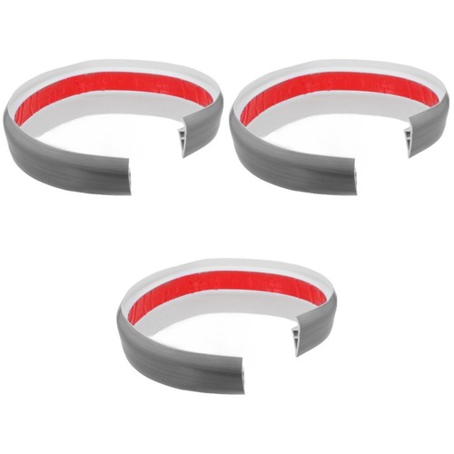 3pcs durable pvc - 3pcs, threshold
