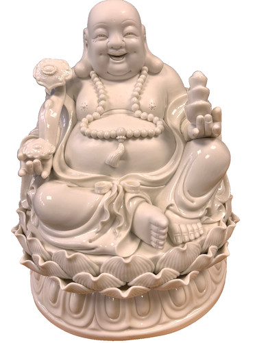 Extra large white ceramic - large,
