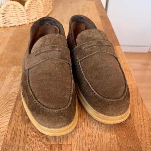 Loro piana daily walk brown - piana,