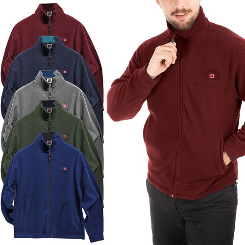 Mens anti pill - pill, plain