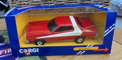 Corgi 292 starsky - 292,